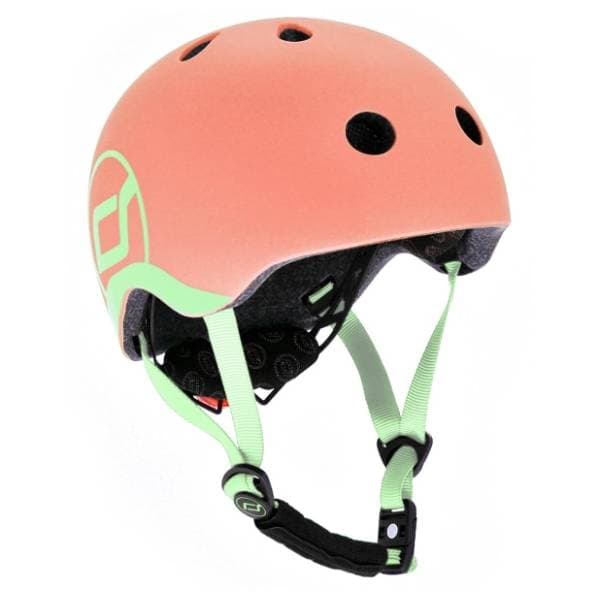 SCOOT AND RIDE kaciga za decu Peach XXS-S 0