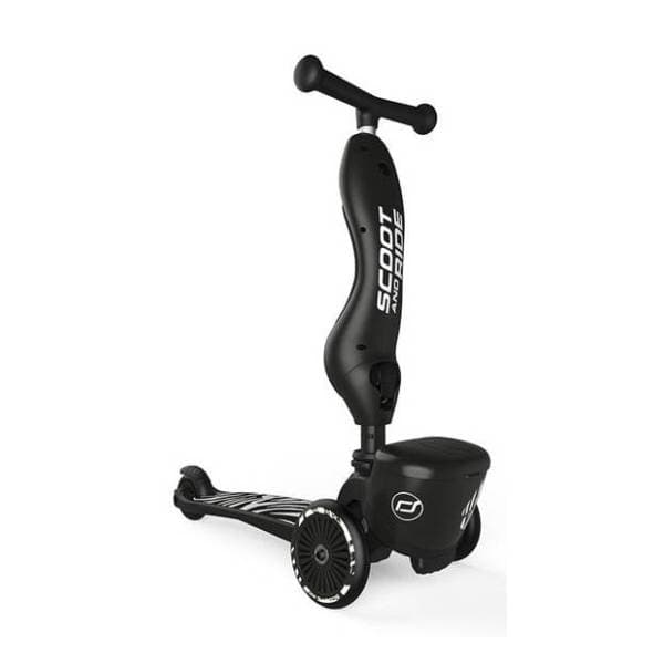 SCOOT AND RIDE trotinet Highwaykick 1 lifestyle zebra 1