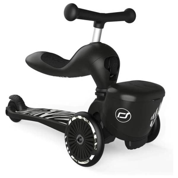 SCOOT AND RIDE trotinet Highwaykick 1 lifestyle zebra 0