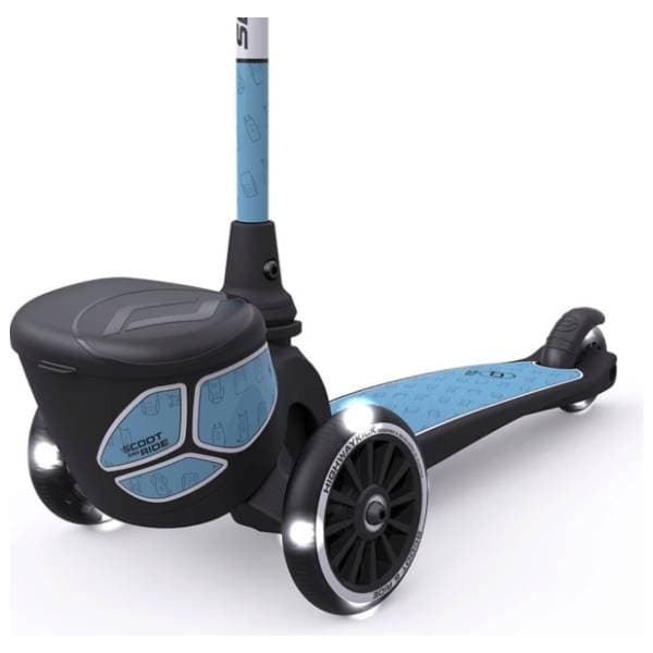 SCOOT AND RIDE trotinet Highwaykick 2 lifestyle reflective 1