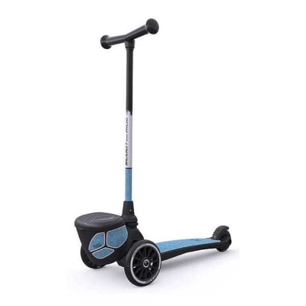 SCOOT AND RIDE trotinet Highwaykick 2 lifestyle reflective 0