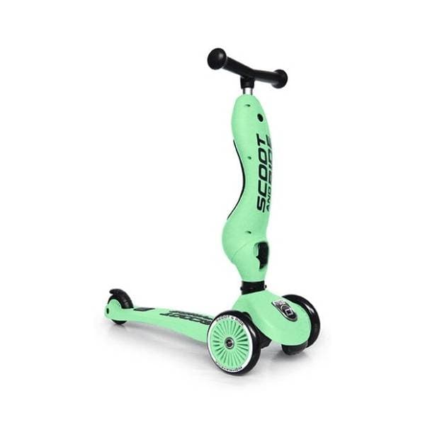 SCOOT AND RIDE trotinet za decu Highwaykick 1 kiwi 1