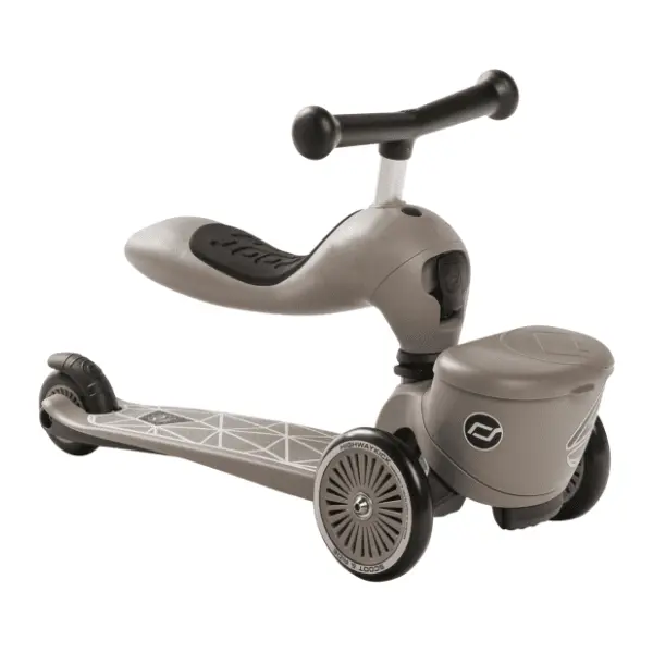 SCOOT AND RIDE trotinet za decu Highwaykick 1 lifestyle braon 0