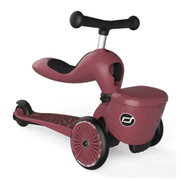SCOOT AND RIDE trotinet za decu Highwaykick 1 wildcat 0