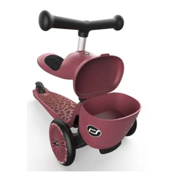SCOOT AND RIDE trotinet za decu Highwaykick 1 wildcat 1