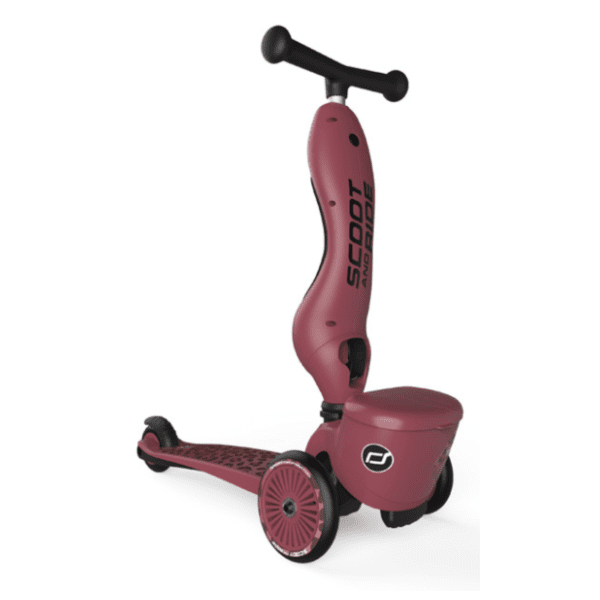 SCOOT AND RIDE trotinet za decu Highwaykick 1 wildcat 2