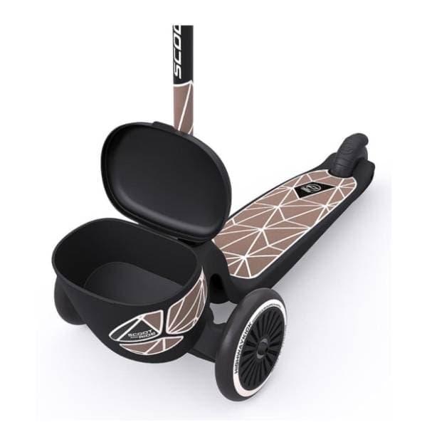 SCOOT AND RIDE trotinet za decu Highwaykick 2 lifestyle brown 2