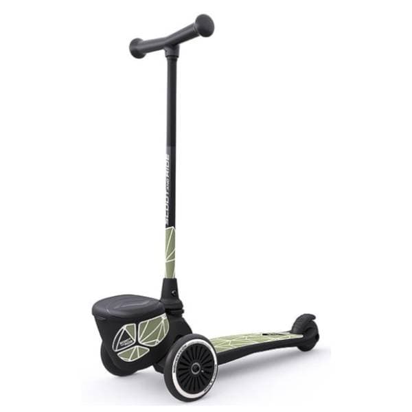 SCOOT AND RIDE trotinet za decu Highwaykick 2 lifestyle green 0