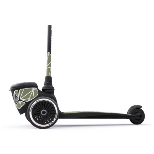 SCOOT AND RIDE trotinet za decu Highwaykick 2 lifestyle green 1