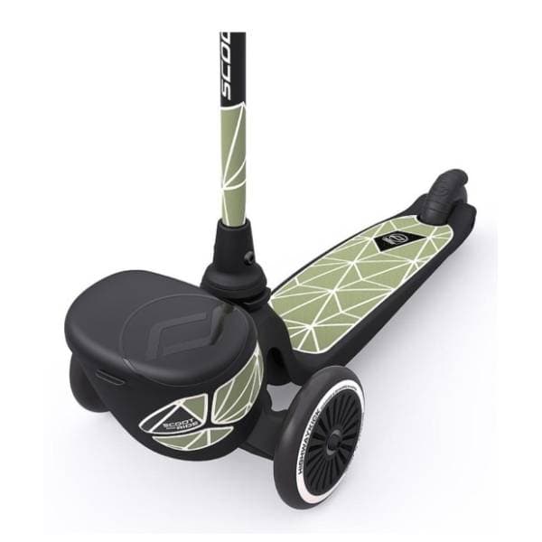 SCOOT AND RIDE trotinet za decu Highwaykick 2 lifestyle green 2