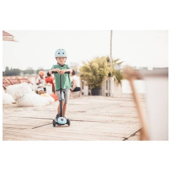 SCOOT AND RIDE trotinet za decu Highwaykick 3 LED blueberry 2