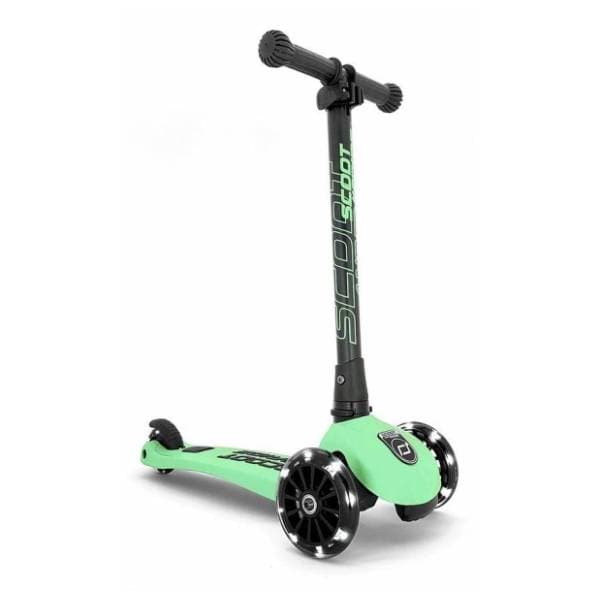 SCOOT AND RIDE trotinet za decu Highwaykick 3 LED kiwi 0
