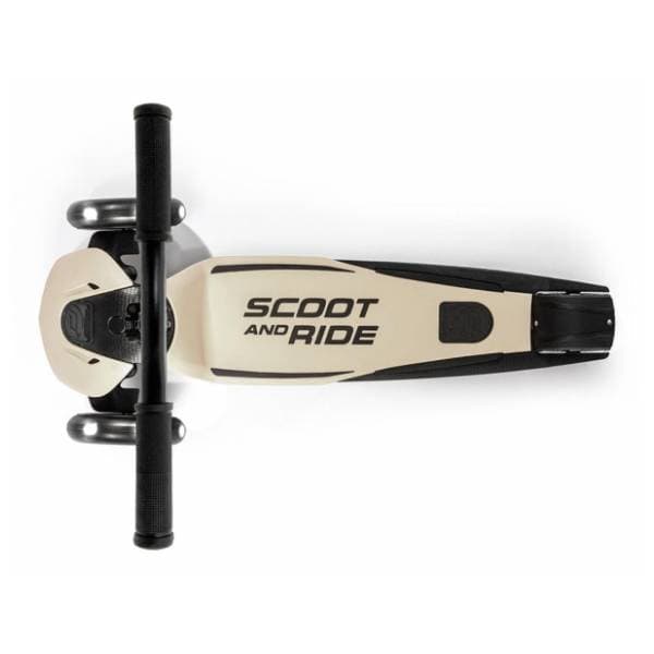 SCOOT AND RIDE trotinet za decu Highwaykick 5 LED ash 1