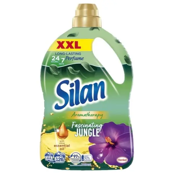 SILAN At jungle omekšivač za veš 126 pranja (2,772l) 0