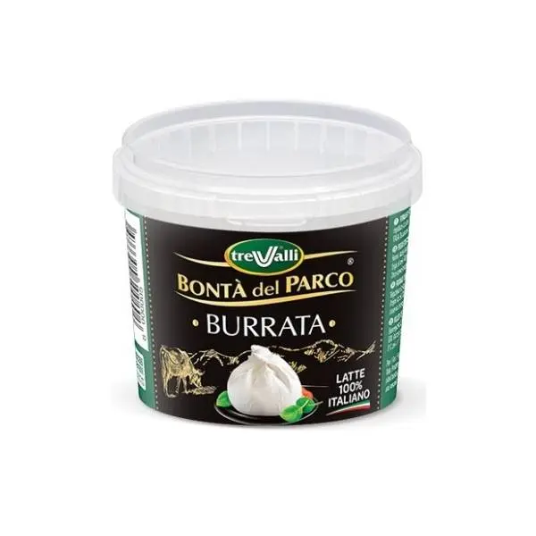 Sir TREVALLI Burrata 200g 0