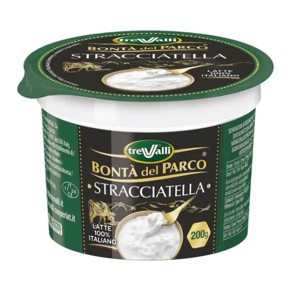 Sir TREVALLI Stracciatella 200g 0