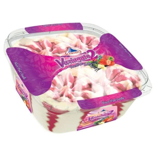 Sladoled CERMAT Variagato quatro sonata 900ml 0