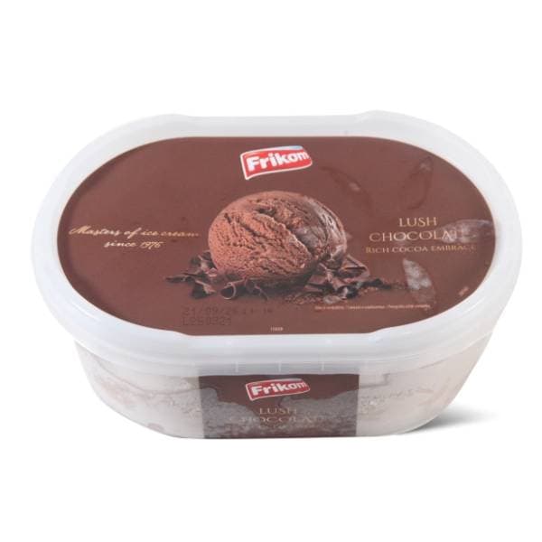 Sladoled FRIKOM Lush chocolate 900ml 0