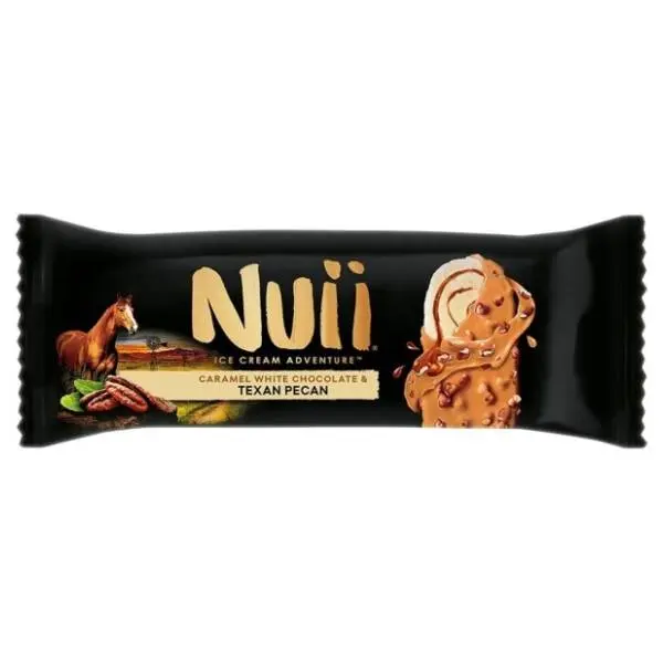 Sladoled NUII Texan pecan 66g 0