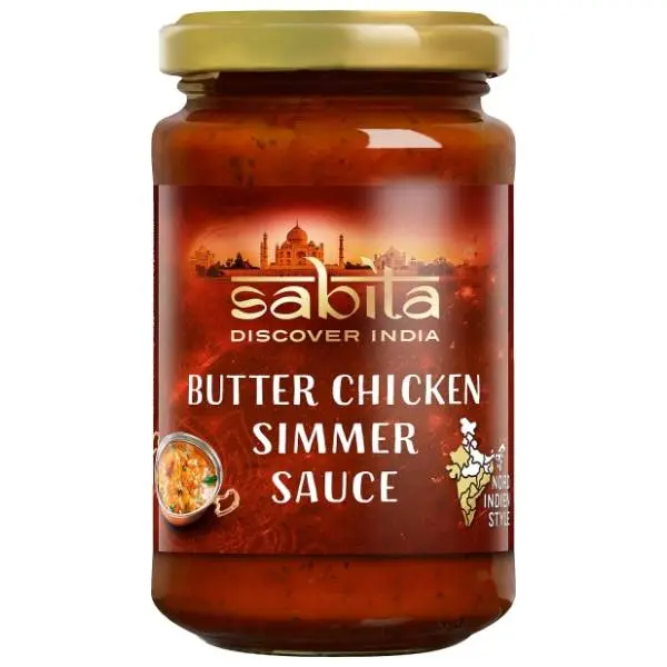 Sos SABITA Butter chicken simmer 200ml 0