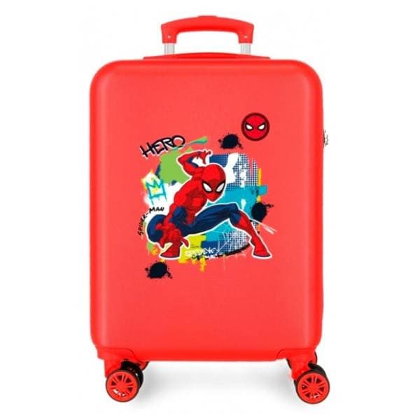 SPIDERMAN kofer za decu crveni 55cm 0