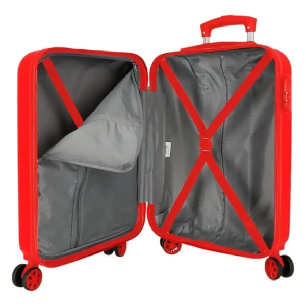 SPIDERMAN kofer za decu crveni 55cm 1