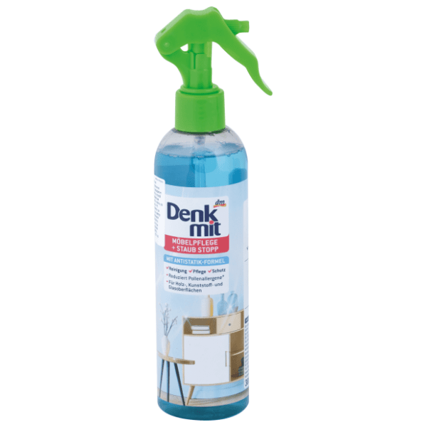 Sprej za nameštaj protiv prašine DENKMIT 300ml 0