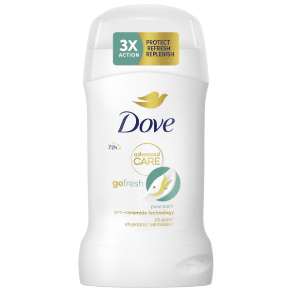 Stik DOVE Go fresh pear&aloe 50ml 0