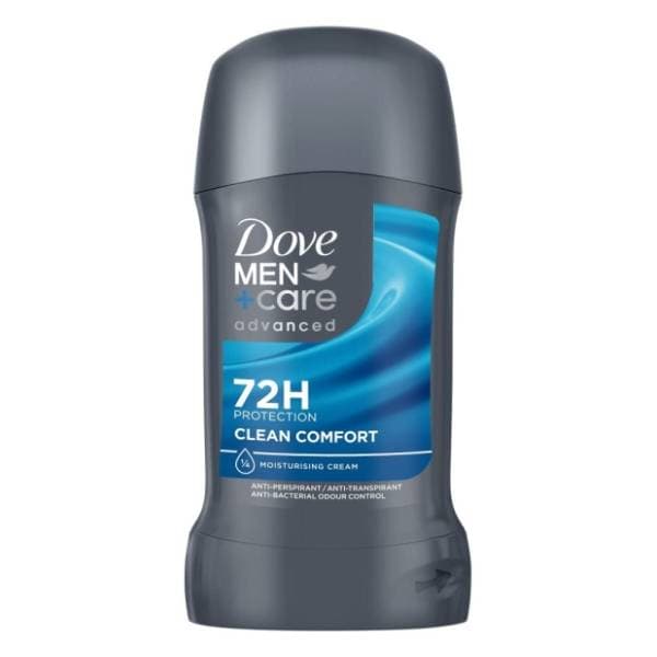 Stik DOVE Men+ care clean somfort 50ml 0