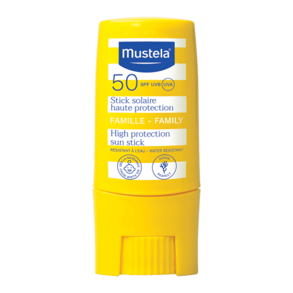 Stik za sunčanje MUSTELA SPF50 9ml 0