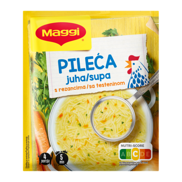 Supa MAGGI pileća 37g 0