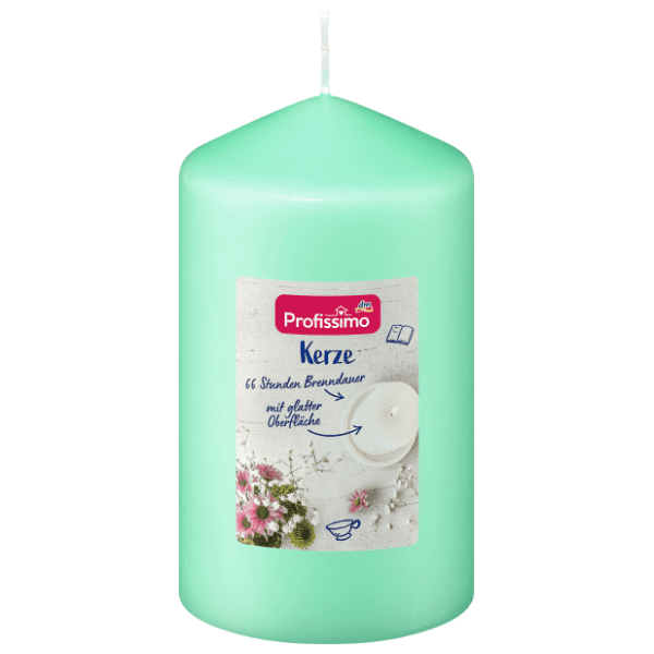 Sveća PROFISSIMO mint 140/80 1kom 0