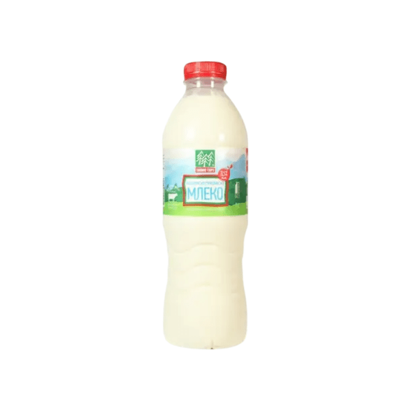 Sveže mleko ZAPIS TARE 2,8%mm 1,5l 0