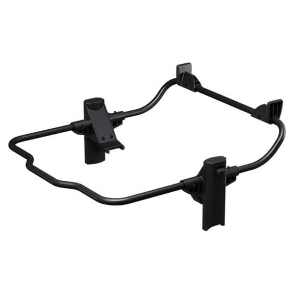 THULE adapter za auto sedište Sleek chicco 2.0 black 0