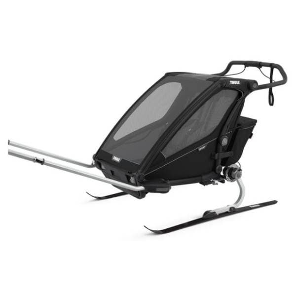 THULE dečija kolica prikolica Chariot Sport 2 black 2