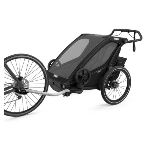 THULE dečija kolica prikolica Chariot Sport 2 black 3