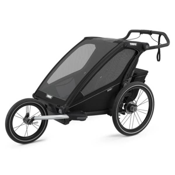 THULE dečija kolica prikolica Chariot Sport 2 black 4