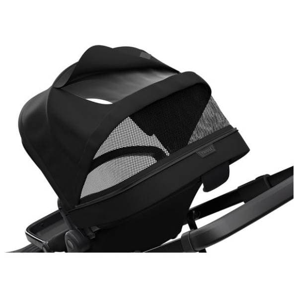 THULE kolica za bebe Sleek black on black 3