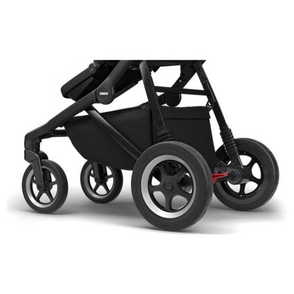 THULE kolica za bebe Sleek black on black 6