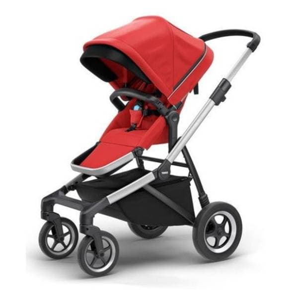 THULE kolica za bebe Sleek Energy red 2