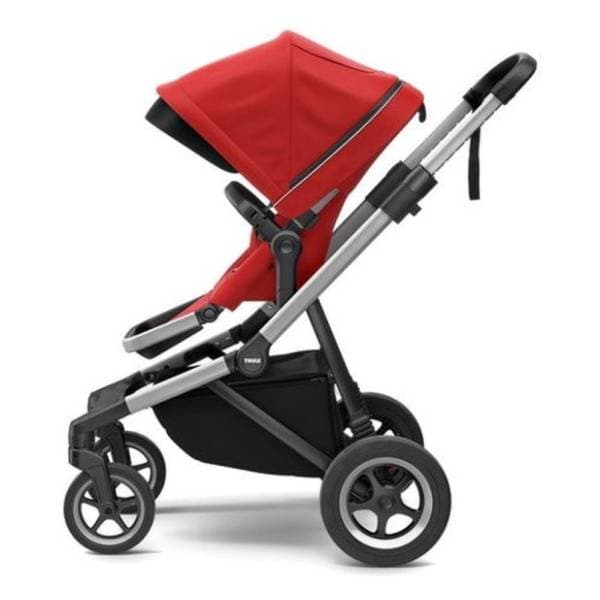 THULE kolica za bebe Sleek Energy red 3