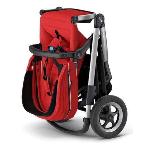 THULE kolica za bebe Sleek Energy red 6