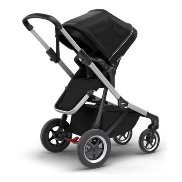 THULE kolica za bebe Sleek Midnight black 1