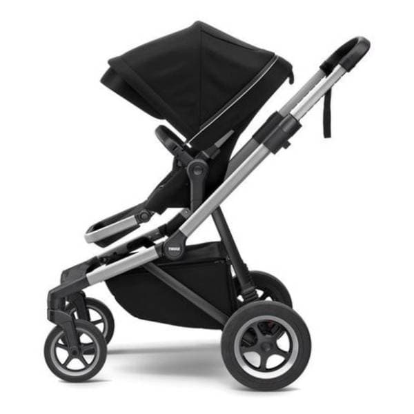 THULE kolica za bebe Sleek Midnight black 2