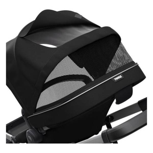 THULE kolica za bebe Sleek Midnight black 5