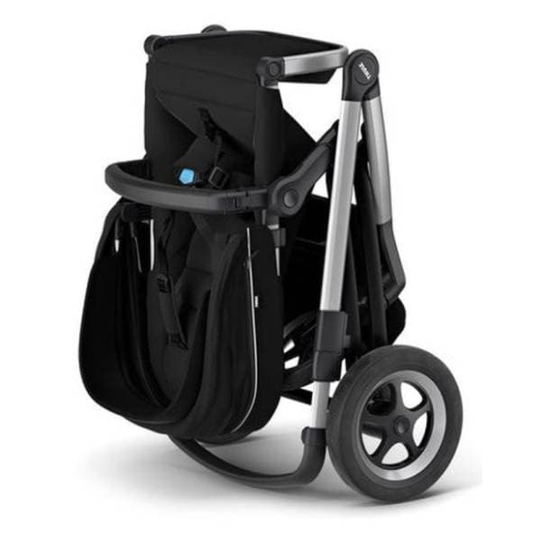 THULE kolica za bebe Sleek Midnight black 6