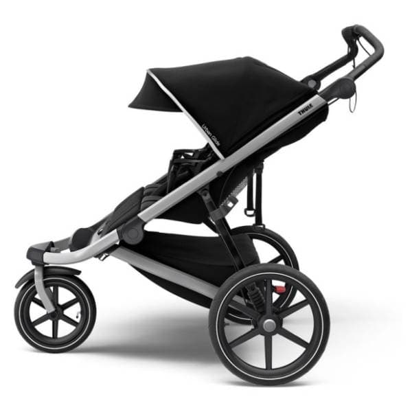 THULE kolica za blizance Urban Glide 2 Double crna 2