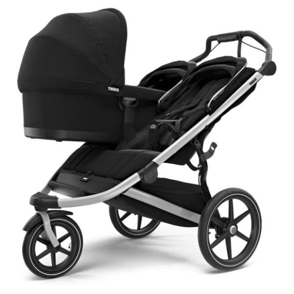 THULE kolica za blizance Urban Glide 2 Double crna 3