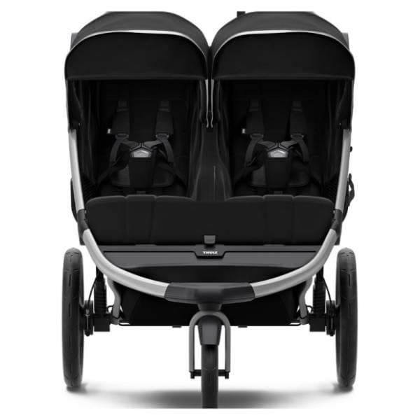 THULE kolica za blizance Urban Glide 2 Double crna 1