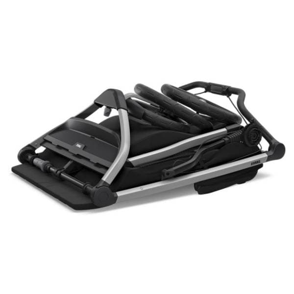 THULE kolica za blizance Urban Glide 2 Double crna 4